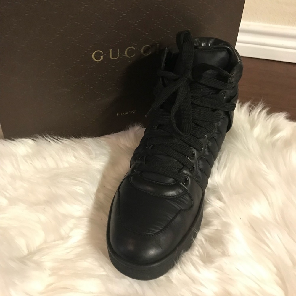 100% Authentic Gucci Tennis